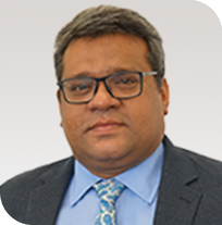 Manoj Gidwani, Senior Vice President